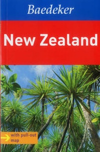 Abbildung von: Baedeker Allianz Reiseführer New Zealand - MAIRDUMONT
