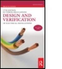 Abbildung von: IET Wiring Regulations: Design and Verification of Electrical Installations - Routledge