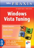 Cover: Windows Vista Tuning - mitp/bhv