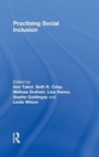 Cover: Practising Social Inclusion - Routledge