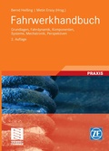 Cover: Fahrwerkhandbuch - Vieweg+Teubner Verlag