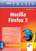 Cover: Mozilla Firefox 3 - mitp/bhv