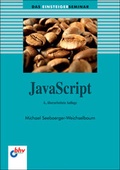 Cover: JavaScript - mitp/bhv
