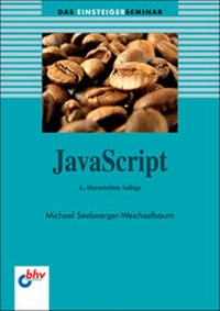Enlarge image Cover: JavaScript - mitp/bhv