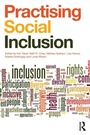 Cover: Practising Social Inclusion - Routledge
