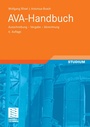 Cover: AVA-Handbuch - Vieweg+Teubner Verlag