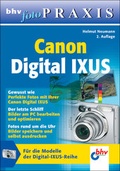 Cover: Canon Digital IXUS - mitp/bhv