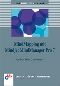 Abbildung von: MindMapping mit Mindjet MindManager Pro 7 - MITP
