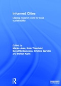 Cover: Informed Cities - Routledge