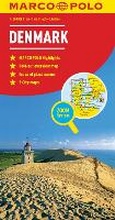 Bild: Denmark Marco Polo Map - MAIRDUMONT GmbH & Co. KG