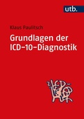 Cover: Grundlagen der ICD-10-Diagnostik - UTB