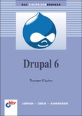 Cover: Drupal 6 - MITP