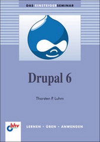 Enlarge image Cover: Drupal 6 - MITP