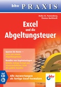 Bild: Excel und die Abgeltungsteuer - mitp/bhv