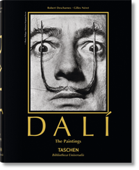 Abbildung von: Dalí. The Paintings - TASCHEN