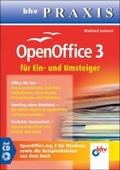 Cover: OpenOffice3 - mitp/bhv