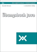 Cover: &Uuml;bungsbuch Java - mitp/bhv