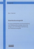 Cover: Distributionslogistik - Shaker
