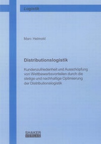 Enlarge image Cover: Distributionslogistik - Shaker