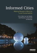 Cover: Informed Cities - Routledge