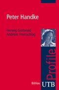 Cover: Peter Handke - UTB