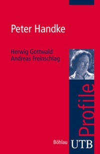 Enlarge image Cover: Peter Handke - UTB