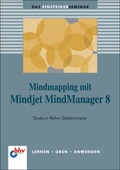 Cover: MindMapping mit Mindjet MindManager 8 - MITP