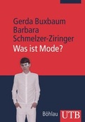 Cover: Was ist Mode? - UTB