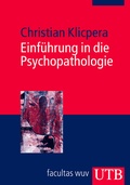 Cover: Einf&uuml;hrung in die Psychopathologie - UTB