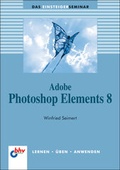 Bild: Adobe Photoshop Elements 8 - MITP
