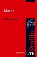 Cover: Macht - UTB