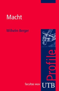 Abbildung von: Macht - UTB