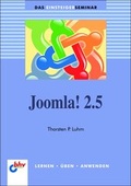 Cover: Joomla! 2.5 - MITP