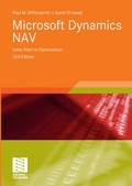 Cover: Microsoft Dynamics NAV - Vieweg+Teubner Verlag