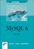 Cover: MySQL 5 - mitp/bhv