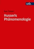 Cover: Husserls Ph&auml;nomenologie - UTB