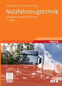 Abbildung von: Nutzfahrzeugtechnik - Vieweg+Teubner Verlag