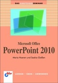 Cover: Microsoft Office PowerPoint 2010 - MITP