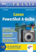 Cover: bhv Foto-Praxis: Canon PowerShot A-Reihe - mitp/bhv