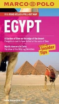 Abbildung von: Egypt Marco Polo Guide - MAIRDUMONT GmbH & Co. KG