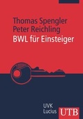 Cover: BWL f&uuml;r Einsteiger - UTB