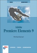 Cover: Adobe Premiere Elements 9 - mitp/bhv