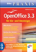 Cover: OpenOffice 3.3 - mitp/bhv