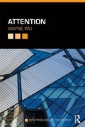 Cover: Attention - Routledge