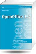 Cover: OpenOffice 3.3 - MITP