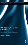 Cover: U.S. Security Cooperation with Africa - Routledge