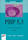 Cover: PHP 5.3 - MITP