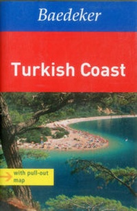 Abbildung von: Turkish Coast Baedeker Travel Guide - MAIRDUMONT GmbH & Co. KG