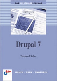 Abbildung von: Drupal 7 - MITP