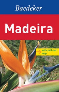 Abbildung von: Baedeker Allianz Reiseführer Madeira - MAIRDUMONT